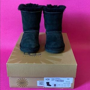 Toddler Bailey Bow Uggs